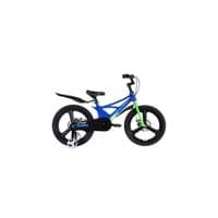 Велосипед Space 20" KID STAR DD рама-11" MG 2026 синий с зеленым (OPS-SK-20-048)