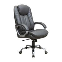 Офісне крісло Richman Еліт Про Ю Хром П2 M-1 (Tilt) Роккі 95 (R00000053965)