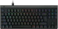 Клавиатура Logitech G515 TKL Cored GL Tactile RGB USB UA Black (920-014133)