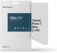 Плівка захисна Armorstandart hydrogel Matte Tecno Pova 7 Neo (LJ6) (ARM87315)