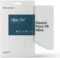 Плівка захисна Armorstandart hydrogel Matte Xiaomi Poco F8 Ultra (ARM89258)