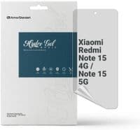 Плівка захисна Armorstandart hydrogel Matte Xiaomi Redmi Note 15 4G / Note 15 5G (ARM89628)