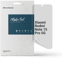 Плівка захисна Armorstandart hydrogel Matte Xiaomi Redmi Note 15 Pro 5G (ARM89631)