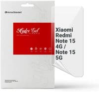 Плівка захисна Armorstandart hydrogel Xiaomi Redmi Note 15 4G / Note 15 5G (ARM89618)