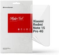 Плівка захисна Armorstandart hydrogel Xiaomi Redmi Note 15 Pro 4G (ARM89620)