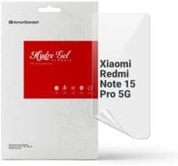 Плівка захисна Armorstandart hydrogel Xiaomi Redmi Note 15 Pro 5G (ARM89621)