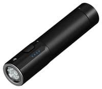 Ліхтар NexTool 1200 лм, алюмінієвий корпус (NE20069)