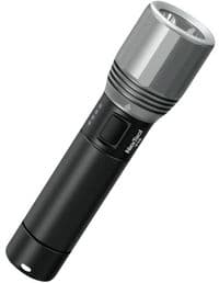 Ліхтар NexTool Flashlight T10, 2000 лм, алюмінієвий корпус (NE20343)