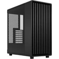 Корпус ATX без БП, черный, с закаленным стеклом, North Momentum Edition North Momentum Edition