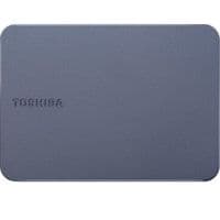 Зовнішній жорсткий диск 2.5" USB 4.0TB Toshiba Canvio Gaming Dark Grey (HDTX240EK3CA)