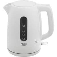 Электрочайник Adler AD 1380 white