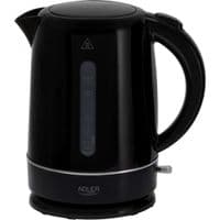 Электрочайник Adler AD 1385 black