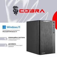 Персональний комп'ютер COBRA Advanced Windows 11 Pro (56GT.16.S1.INT.24581W)