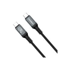 Аудиокабель Choetech USB-C 4 GEN 3 240 Вт 8K 2 м Choetech USB-C 4 G3 240W 8K 2m