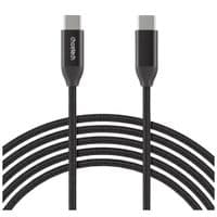 Кабель Choetech PD3.1 240 Вт 1 м + 2 м USB-C на USB-C стандарта США