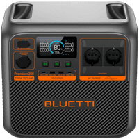 BLUETTI Premium 200 V2, 2700 Вт, 2073 Вт·год, LiFePO4