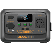 BLUETTI Premium 30 V2, 600 Вт, 320 Вт·год, LiFePO4