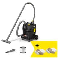Пылесос профессиональный Karcher Go!Further NT 22/1 Ap L Re!Plast 1300Вт 249мБар контейнер 22л