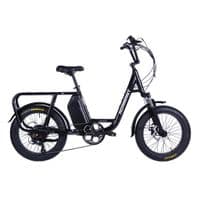 Електровелосипед Dorozhnik 20" ADAMANT DD FR рама-18,5" 8B 17.5А*г 500Вт 2026 чорний (ELB-D-20-077)