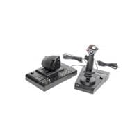 Джойстик Hori Hotas и крепление Hotas Flight Control System (HPC-045U)