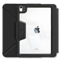 Чехол для планшета BeCover Rugged Origami Transparent Apple iPad Air 11" M4 2026 Black (715176)
