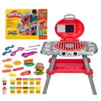 Набор для творчества Hasbro Play-Doh Барбекю с массой для лепки (G0500)