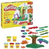 Набор для творчества Hasbro Play-Doh Верхушка дерева с массой для лепки (G0504)