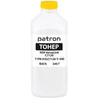 Тонер XER VersaLink C7120 340 г, Yellow Patron (PN-XVLC7120-Y-340)