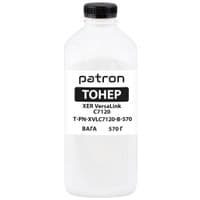 Тонер XER VersaLink C7120 570 г, Black Patron (PN-XVLC7120-B-570)