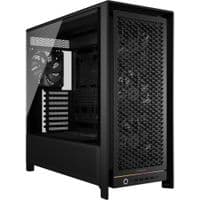 CORSAIR FRAME 5000D RS (4xRS140) Mid-Tower Case, Black