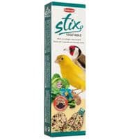 Лакомство для птиц Padovan Stix Vegetable для канареек 80 г (8001254003450)