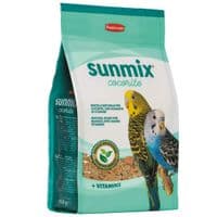 Корм для птиц Padovan SunMix для волнистых попугаев 850 г (8001254005874)