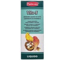 Корм для птиц Padovan Vita-e жидкий 30 мл (8001254005072)