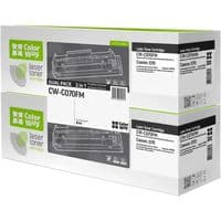 Картридж ColorWay CANON (070) MF461w/463dw/465dw/LBP243dw/246dw DUAL PACK (CW-C070FM)
