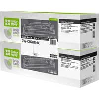 Картридж ColorWay CANON (070H) MF461w/463dw/465dw/LBP243dw/246dw DUAL PACK (CW-C070FMX)