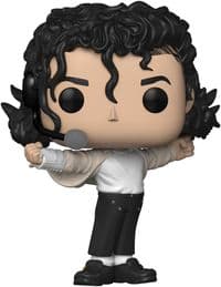 Фигурка Funko POP Rocks: Michael Jackson (Superbowl)