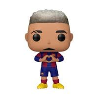 Фигурка Funko POP Football: FC Barcelona - Raphinha