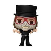 Фигурка Funko POP Movies: Black Phone - The Grabber w/CH