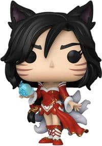 Фигурка Funko POP Games: League Of Legends - Ahri