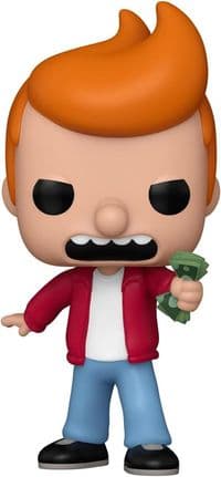 Фигурка Funko POP TV: Futurama Meme S1 - Fry