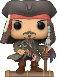 Фигурка Funko POP Movies: Pirate of the Caribbean - Jack Sparrow (opening)