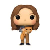 Фигурка Funko POP&Buddy: Harry Potter Prisoner of Azkaban - Hermione w/Crookshanks