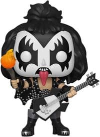 Фигурка Funko POP Rocks: KISS - The Demon