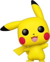 Фигурка Funko POP Games: Pokemon - Pikachu (waving)