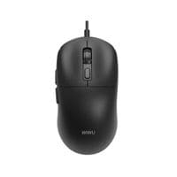 Мыша беспроводная WIWU USB2.0 Wired Mouse WM111 Black