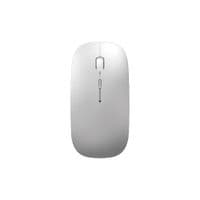 Мышка беспроводная WIWU Wimice Lite 2.4G Wireless Mouse WM101-C silver