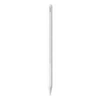 Стилус Baseus Smooth Writing PS3 Pro 360° Touch Operation Wired Charging Stylus Moon White (With Type-C*1 Cable and Tip*1)
