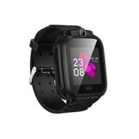 Детские смарт-часы HOCO Y105A 36mm. 400 mAh. children phone watch Black (rus версия)