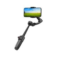 Тривісний стабілізатор WIWU AI Smart Checking Gimbal PRO Wi-SE016 Black