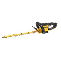 Кусторез аккумуляторный DeWalt XR 18В 55см шаг реза 25мм 3.2кг без АКБ и ЗП